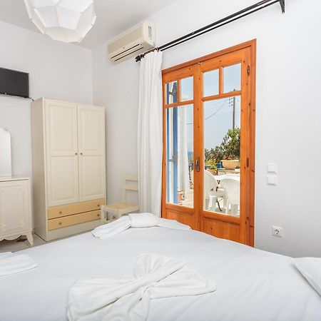 Ragoussis House Daire Logaras Dış mekan fotoğraf
