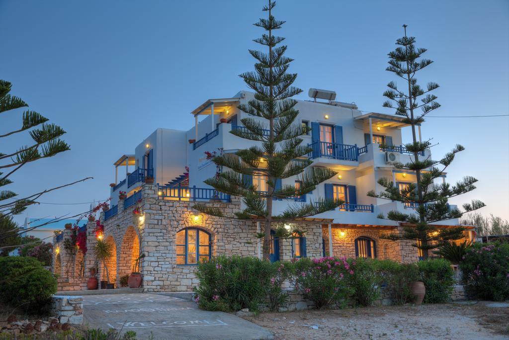 Ragoussis House Daire Logaras Dış mekan fotoğraf