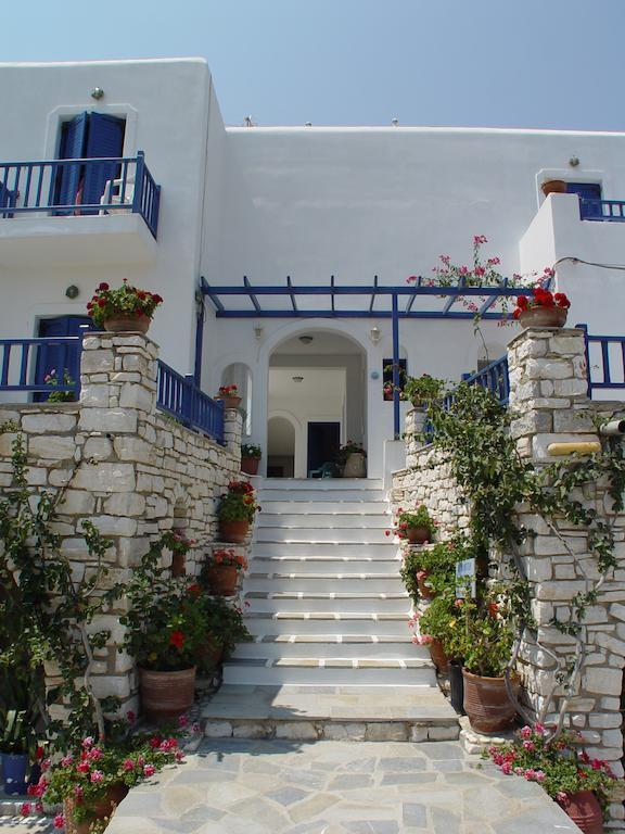 Ragoussis House Daire Logaras Dış mekan fotoğraf
