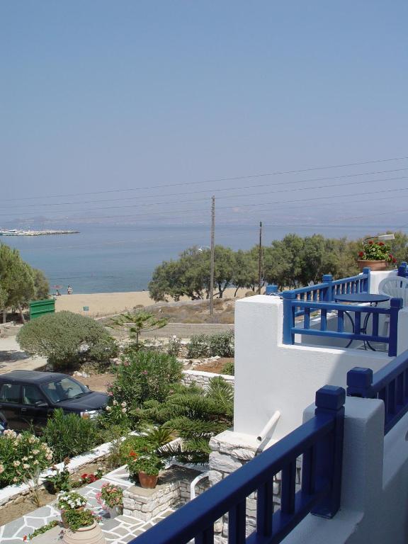 Ragoussis House Daire Logaras Dış mekan fotoğraf