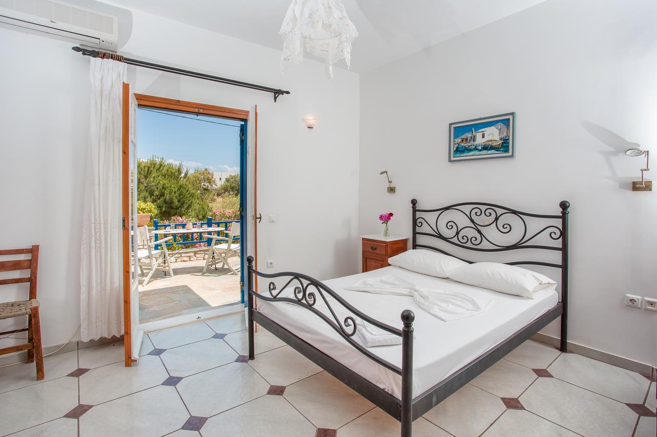 Ragoussis House Daire Logaras Dış mekan fotoğraf