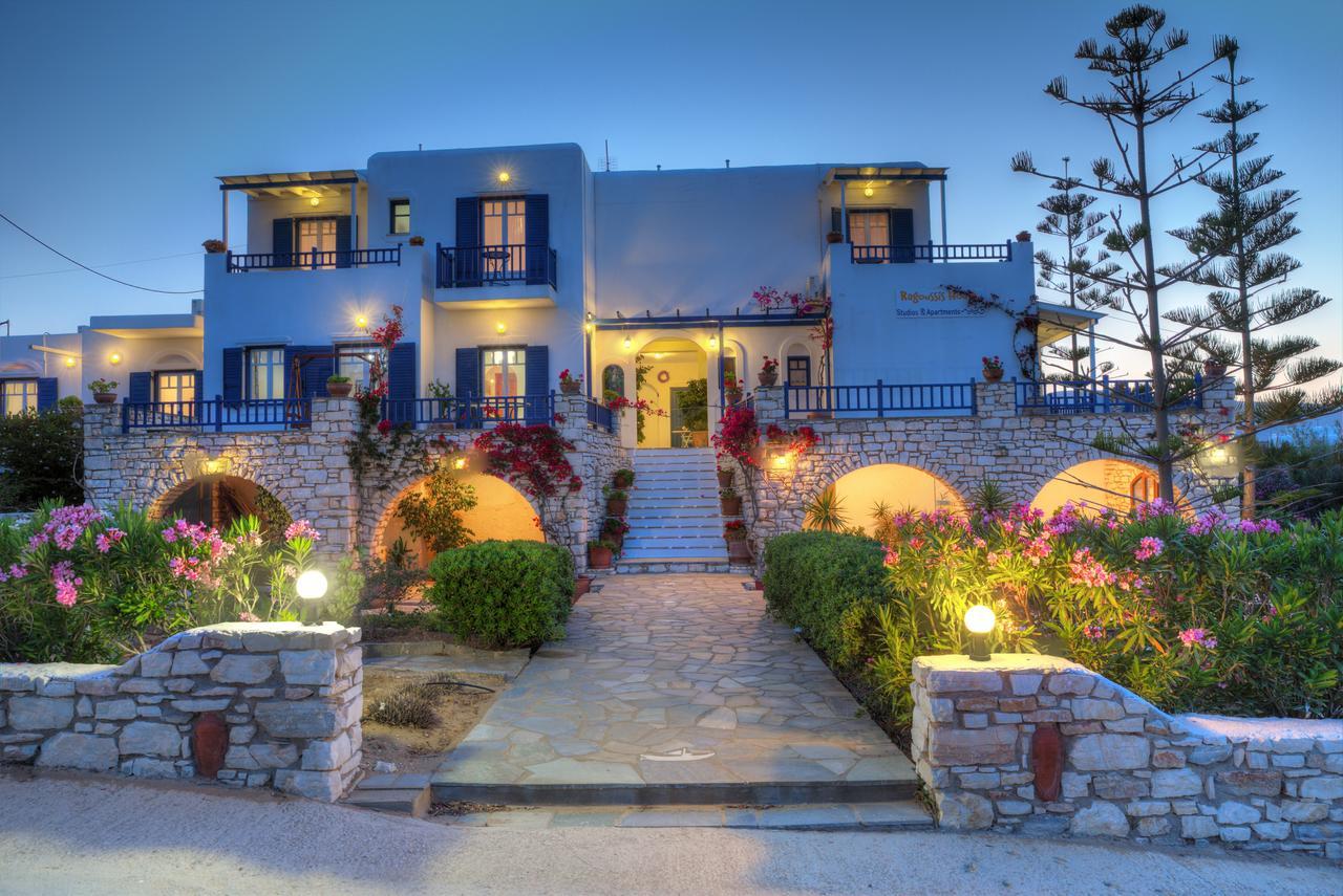 Ragoussis House Daire Logaras Dış mekan fotoğraf