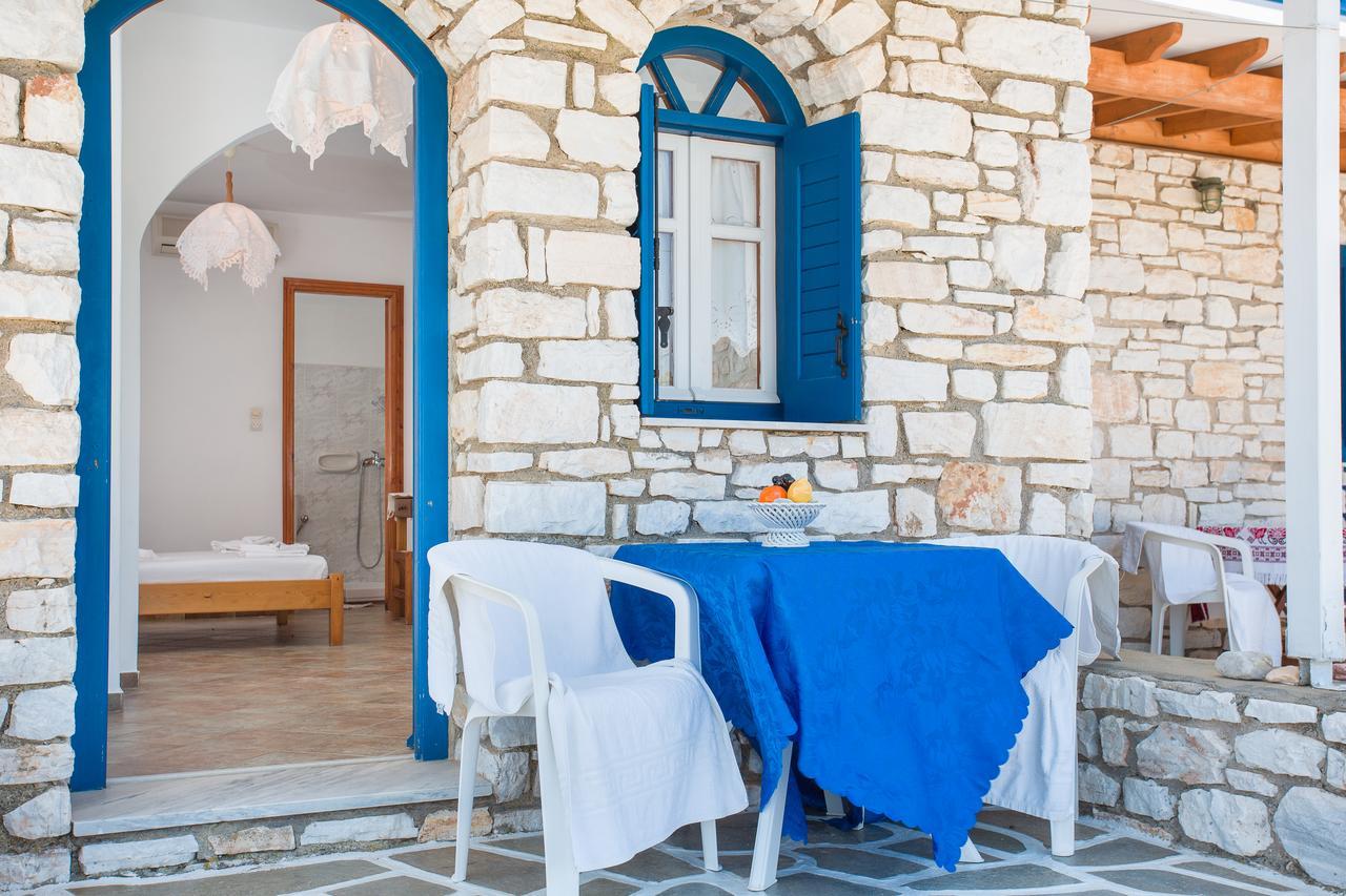 Ragoussis House Daire Logaras Dış mekan fotoğraf