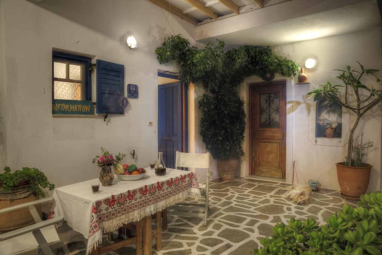 Ragoussis House Daire Logaras Dış mekan fotoğraf