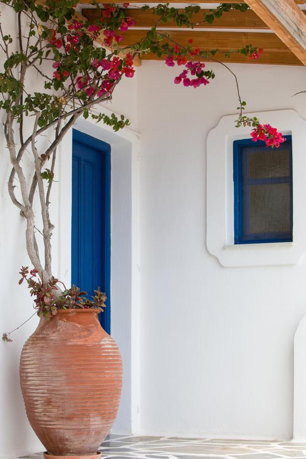 Ragoussis House Daire Logaras Dış mekan fotoğraf