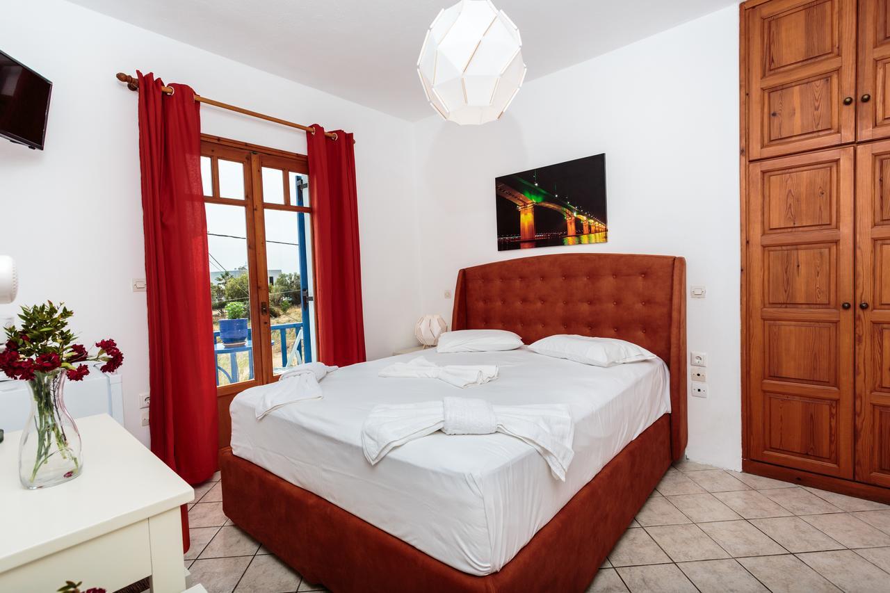 Ragoussis House Daire Logaras Dış mekan fotoğraf