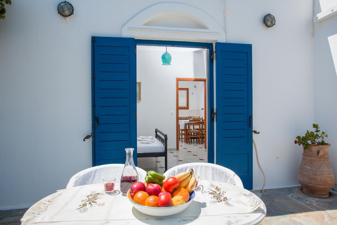 Ragoussis House Daire Logaras Dış mekan fotoğraf