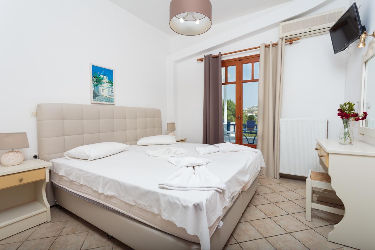 Ragoussis House Daire Logaras Dış mekan fotoğraf