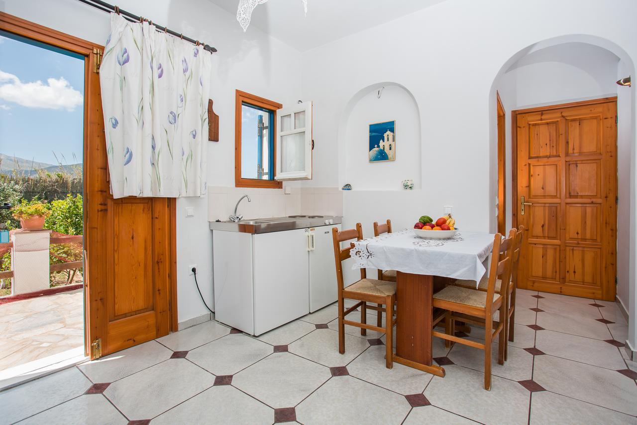 Ragoussis House Daire Logaras Dış mekan fotoğraf