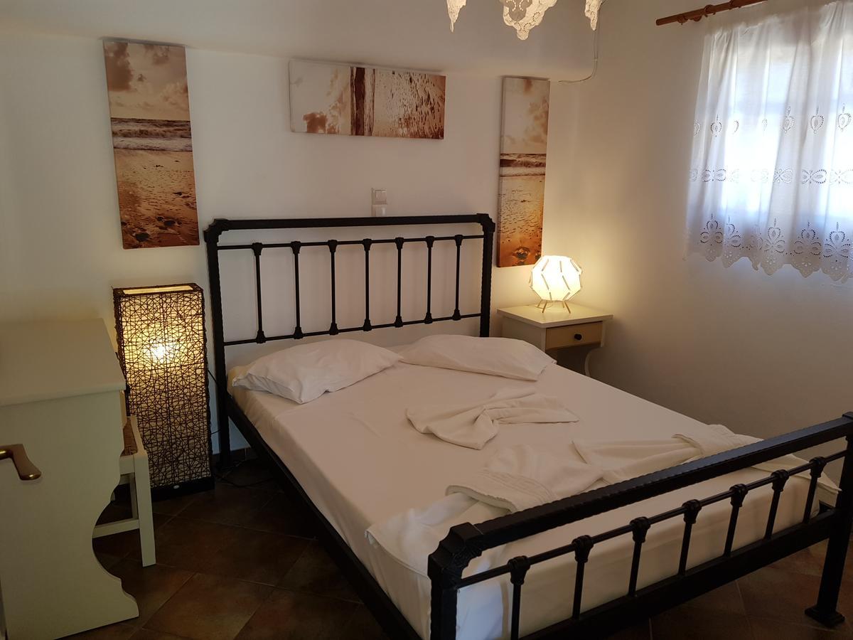 Ragoussis House Daire Logaras Dış mekan fotoğraf