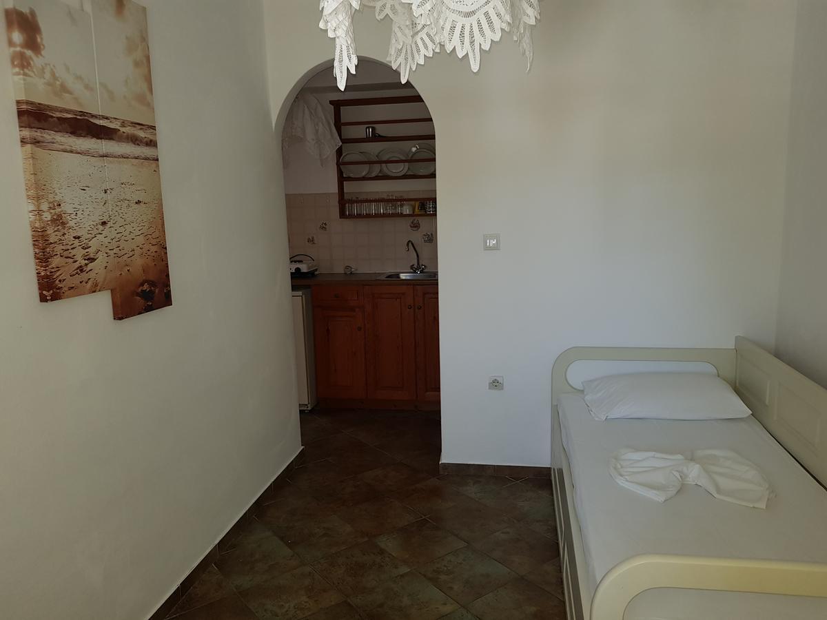 Ragoussis House Daire Logaras Dış mekan fotoğraf
