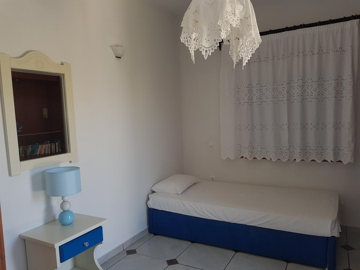 Ragoussis House Daire Logaras Dış mekan fotoğraf