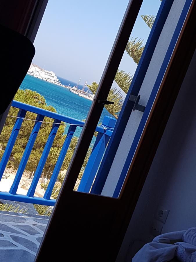 Ragoussis House Daire Logaras Dış mekan fotoğraf